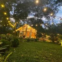 HANA HOUSE- Căn nhà lãng mạn- Moon Villa Sóc Sơn, hotel a Sóc Sơn