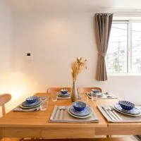 M3Corner1 1-3F Detached house M3C1, hotel i Musashino