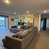 The Home on the Hill, hotelli kohteessa Tirau