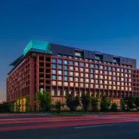 Crowne Plaza Beijing Tongzhou, hotel u Pekingu