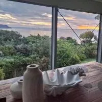 King of the Hill Coromandel, готель у місті Amodeo Bay