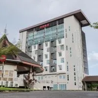 DB Stay, hotel u gradu Kučing