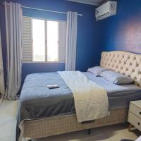 Quarto com ar Perto Furg,Praia!, hotel near Rio Grande Airport - RIG, Rio Grande