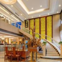 Aksu Pudong Holiday Hotel, hotel poblíž Aksu Onsu Airport - AKU, Aksu