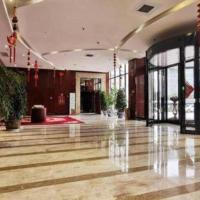 Zhengzhou Airport Hotel, hotel poblíž Mezinárodní letiště Zhengzhou Xinzheng - CGO, Zhengzhou Xinzheng International AIrport