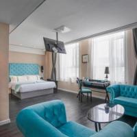 Xana Hotelle Ulanqab Municipal Government Wanda Plaza, hotel poblíž Ulanqab Jining Airport - UCB, Jining