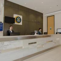 City Comfort Inn Nanning Wuyi Road Department of Motor Vehicles, hotel poblíž Mezinárodní letiště Nanning Wuxu - NNG, Nan-ning