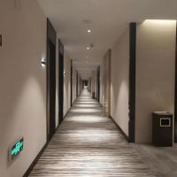 GreenTree Inn Express Guangxi Nanning Mingyang Avenue Nanning Airport, hotel poblíž Mezinárodní letiště Nanning Wuxu - NNG, Nan-ning