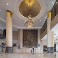 Vienna Hotel Guangdong Foshan West Station Airport Luocun, hotel poblíž Foshan Shadi Airport - FUO, Huanshi