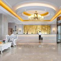 Vienna Hotel Fuzhou Changle Shouzhan Hangcheng Metro Station, hotel poblíž Mezinárodní letiště Fuzhou Changle - FOC, Changle