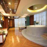 Yuncheng Jianguo Hotel, hotel poblíž Yuncheng Zhangxiao Airport - YCU, Yuncheng