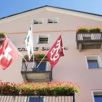 Hotel & SPA Croce Bianca, hotel di Poschiavo