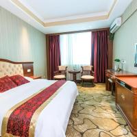 GreenTree Alliance Zhejiang Zhoushan Putuoshan Zhujiajian Scenic Spot Hotel, hotel poblíž Zhoushan Putuoshan Airport - HSN, Čou-šan