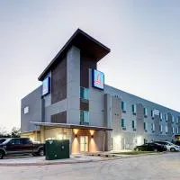 Studio 6-Sweetwater, TX, hotel v destinácii Sweetwater