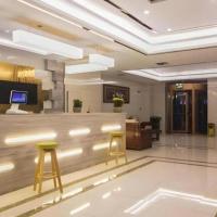 GreenTree Inn Weifang Kuiwen District Beiwang Jiale, hotel poblíž Weifang Nanyuan Airport - WEF, Wej-fang
