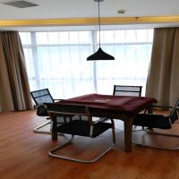 GreenTree Inn Yichun Mingyueshan Airport, hotel poblíž Yichun Mingyueshan Airport - YIC, Yichun