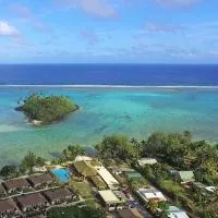 Nautilus Resort, hotel din Rarotonga