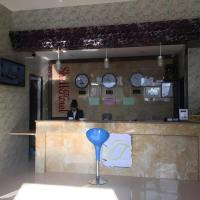 Shell Hotel Taiyuan South Railway Station New Southeast Bus Station, hotel poblíž Mezinárodní letiště Taiyuan Wusu - TYN, Tchaj-jüan