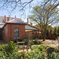 Mollisons, hotel din Kyneton