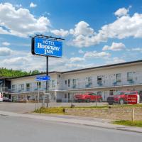 Rodeway Inn, hotel poblíž Letiště Gaspé - YGP, Gaspé