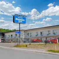 Rodeway Inn, hotel a Gaspé