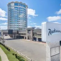 Viesnīca Radisson Hotel Southfield-Detroit pilsētā Sautfīlda