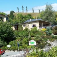 Waitomo Caves Guest Lodge