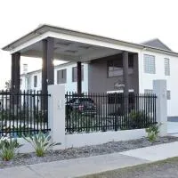 Western Downs Motor Inn, hotel a Miles
