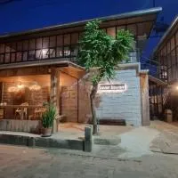 เรือนตะวัน เกาะล้าน RueanTawan Kohlarn、ラン島のホテル