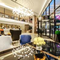 Echarm Hotel Guizhou Xingyi Jushan Avenue, hotel poblíž Xingyi Wanfenglin Airport - ACX, Xingyin Wanfenglin Airport