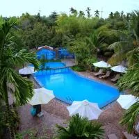 Vamxang Rustic Home, hotel v mestu Can Tho