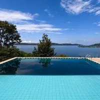 Umutuzo Lodge Kivu Lake, hotel i Buhoro