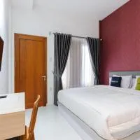 Urbanview Hotel Brodam's Pematang Siantar by RedDoorz, hotel di Pematangsiantar