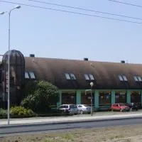 Hotel BESTAR, hotel di Mlada Boleslav