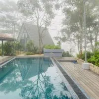 Rain Drops Wellness Villa Deniyaya, Sinharaja, hotell sihtkohas Deniyaya