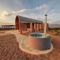 Windvogels, hotel a Barrydale