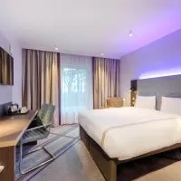 Premier Inn Düsseldorf City Friedrichstadt, hotel i Düsseldorf