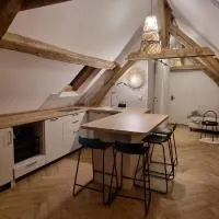 Charmant appartement 2 pièces, 1 chambres, ξενοδοχείο σε Clermont