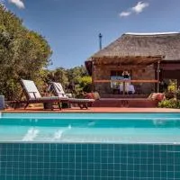 Induli Lodge - Amakhala Game Reserve، فندق في محمية أماخالا الطبيعية