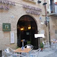 Hotel Rural Bidean, hotel u gradu Puente la Reina
