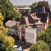 Hotel-Garni Haus Johanna, hotel em Einbeck