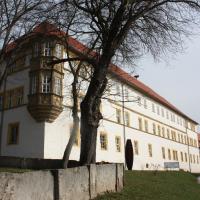 Schlosshotel am Hainich, hotel poblíž Letiště Eisenach Kindel - EIB, Hörselberg-Hainich