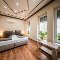 White House Apartman Miskolc, ξενοδοχείο στο Μίσκολτς