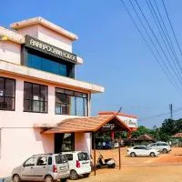 Annapoorna lodge agumbe, hotel i Someshwar