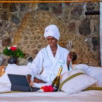 Paradise Lodge ArbaMinch, hotel near Arba Minch - AMH, Ārba Minchʼ