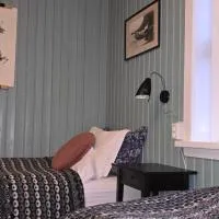 Prestshús 2 Guesthouse, hotel v mestu Vík
