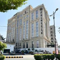 Faletti's Boutique Multan by The Windsor Group, hotel near Multan International Airport - MUX, Multan
