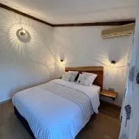 Les Baies Roses, hotel di Bras-Panon