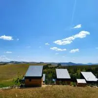 HUUT, hotel di Zlatibor