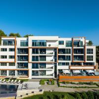 Park Hill Residences, hotel in Rabac